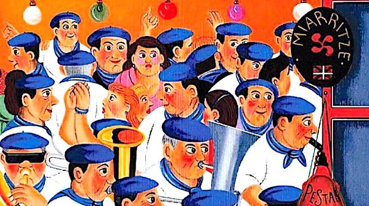 BIBI BEAURIVAGE – Convivialité à l’état pur dans ce quartier de Biarritz